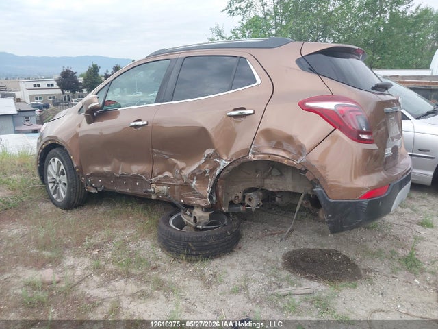 KL4CJESB4HB151293 Buick Encore Preferred