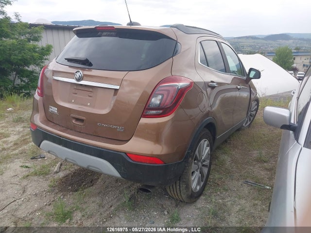 KL4CJESB4HB151293 Buick Encore Preferred