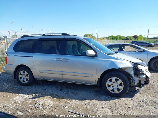 12616976 :رقم المزاد ، KNDMB233786200542 vin ، 2008 Kia Sedona Ex/lx مزاد بيع