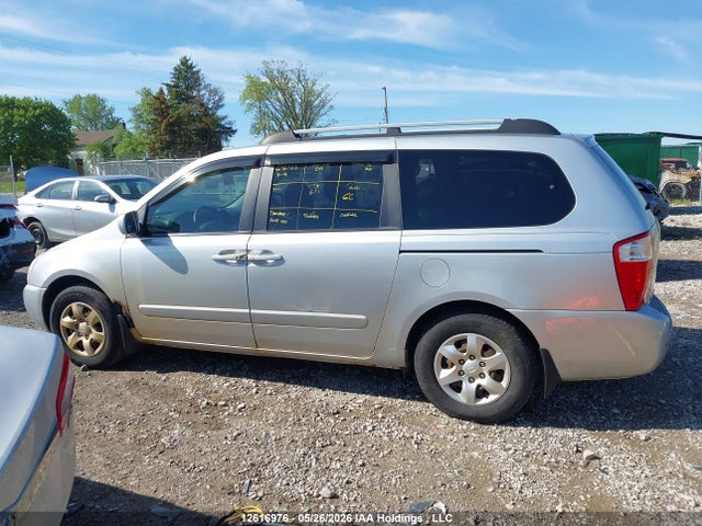 12616976 :رقم المزاد ، KNDMB233786200542 vin ، 2008 Kia Sedona Ex/lx مزاد بيع