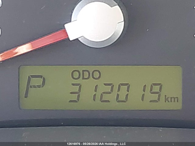 12616976 :رقم المزاد ، KNDMB233786200542 vin ، 2008 Kia Sedona Ex/lx مزاد بيع