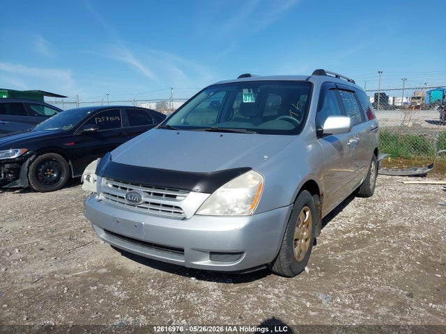 12616976 :رقم المزاد ، KNDMB233786200542 vin ، 2008 Kia Sedona Ex/lx مزاد بيع