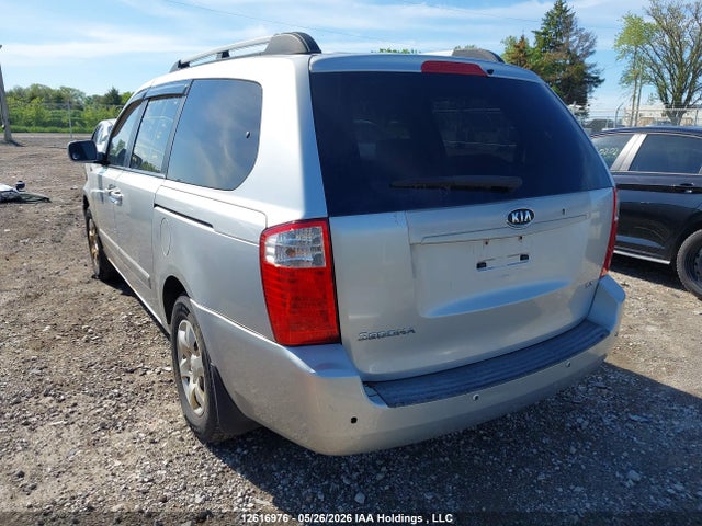 12616976 :رقم المزاد ، KNDMB233786200542 vin ، 2008 Kia Sedona Ex/lx مزاد بيع