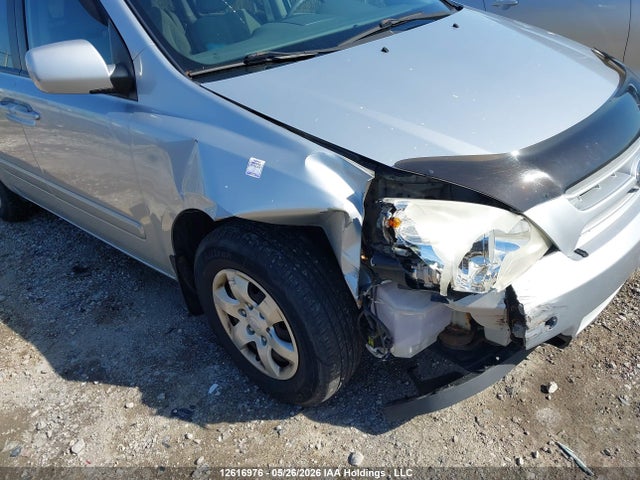 12616976 :رقم المزاد ، KNDMB233786200542 vin ، 2008 Kia Sedona Ex/lx مزاد بيع