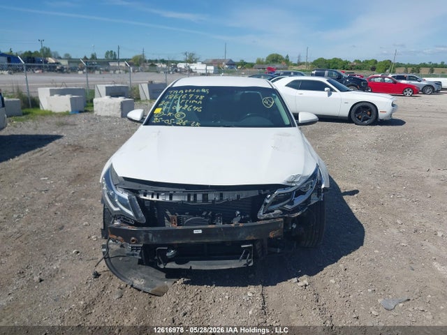 2020 Kia Optima Hybrid Lx მანქანა იყიდება აუქციონზე, vin: KNAGT4LE2L5042646, აუქციონის ნომერი: 12616978