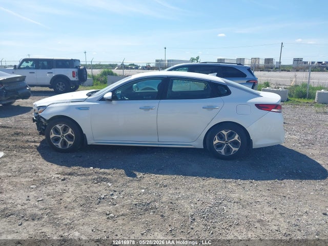 2020 Kia Optima Hybrid Lx მანქანა იყიდება აუქციონზე, vin: KNAGT4LE2L5042646, აუქციონის ნომერი: 12616978