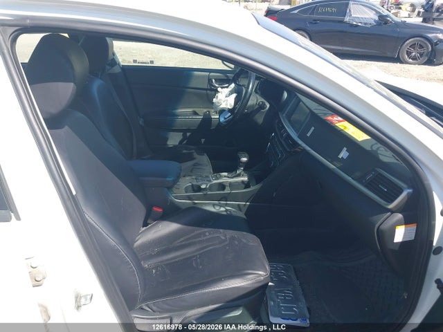 2020 Kia Optima Hybrid Lx მანქანა იყიდება აუქციონზე, vin: KNAGT4LE2L5042646, აუქციონის ნომერი: 12616978