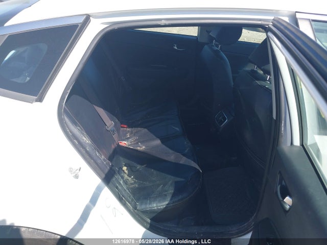 2020 Kia Optima Hybrid Lx მანქანა იყიდება აუქციონზე, vin: KNAGT4LE2L5042646, აუქციონის ნომერი: 12616978