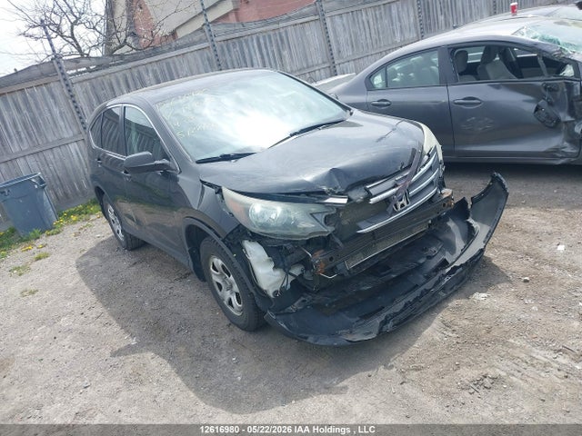 Продаж на аукціоні авто 2014 Honda Cr-v Lx, vin: 2HKRM4H36EH134569, номер лоту: 12616980