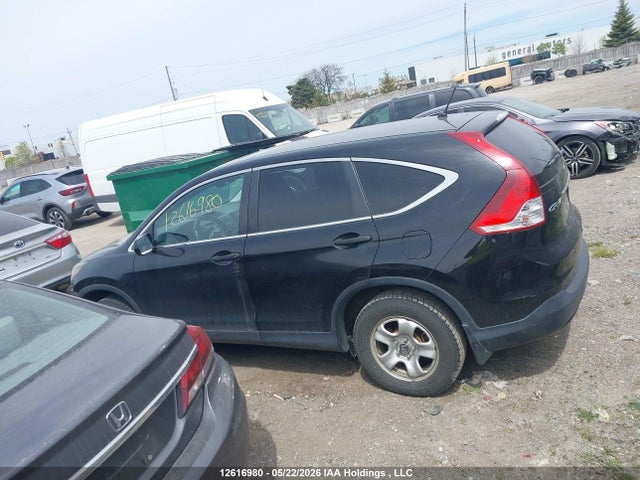 Продаж на аукціоні авто 2014 Honda Cr-v Lx, vin: 2HKRM4H36EH134569, номер лоту: 12616980