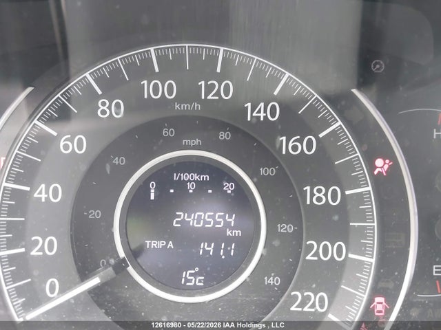 Продаж на аукціоні авто 2014 Honda Cr-v Lx, vin: 2HKRM4H36EH134569, номер лоту: 12616980