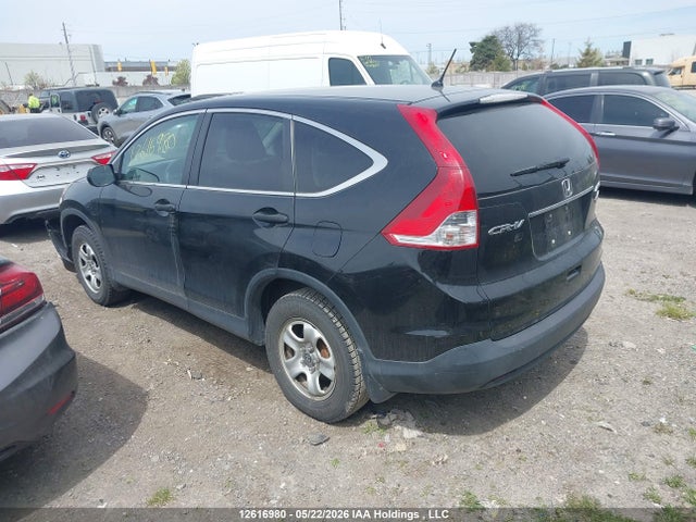 Продаж на аукціоні авто 2014 Honda Cr-v Lx, vin: 2HKRM4H36EH134569, номер лоту: 12616980