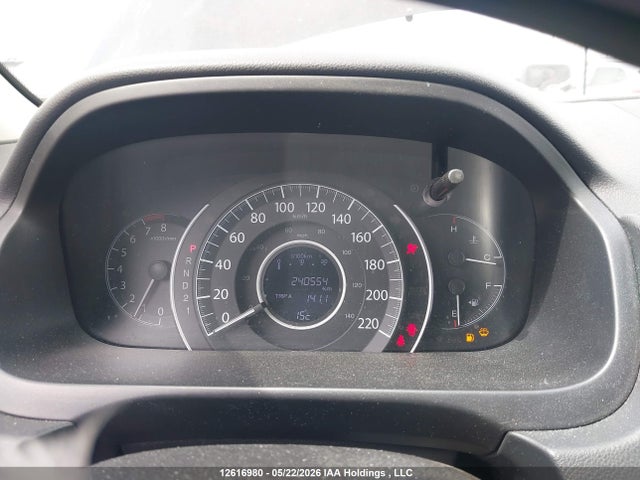 Продаж на аукціоні авто 2014 Honda Cr-v Lx, vin: 2HKRM4H36EH134569, номер лоту: 12616980