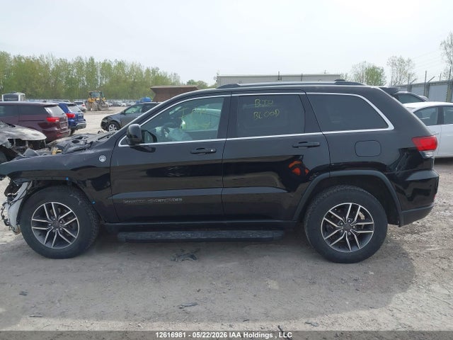 2020 Jeep Grand Cherokee North მანქანა იყიდება აუქციონზე, vin: 1C4RJFAG7LC437340, აუქციონის ნომერი: 12616981