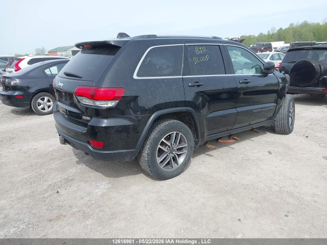 2020 Jeep Grand Cherokee North მანქანა იყიდება აუქციონზე, vin: 1C4RJFAG7LC437340, აუქციონის ნომერი: 12616981