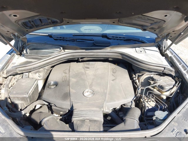 2012 Mercedes-benz Ml 350 4matic მანქანა იყიდება აუქციონზე, vin: 4JGDA5HB3CA033165, აუქციონის ნომერი: 12616984