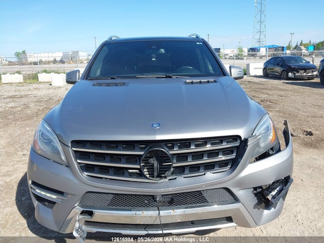 2012 Mercedes-benz Ml 350 4matic მანქანა იყიდება აუქციონზე, vin: 4JGDA5HB3CA033165, აუქციონის ნომერი: 12616984