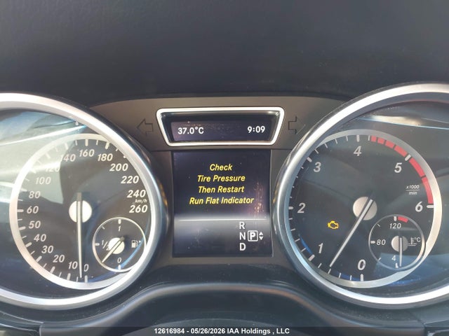 2012 Mercedes-benz Ml 350 4matic მანქანა იყიდება აუქციონზე, vin: 4JGDA5HB3CA033165, აუქციონის ნომერი: 12616984