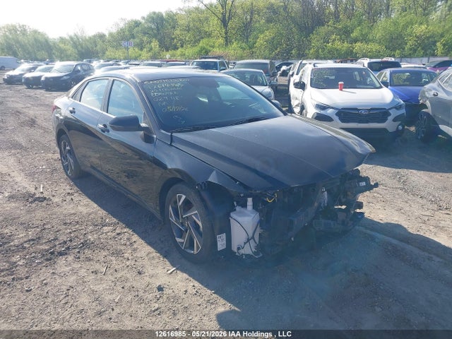 Продаж на аукціоні авто 2025 Hyundai Elantra, vin: KMHLN4DG6SU029118, номер лоту: 12616985
