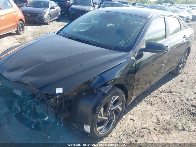 Продаж на аукціоні авто 2025 Hyundai Elantra, vin: KMHLN4DG6SU029118, номер лоту: 12616985