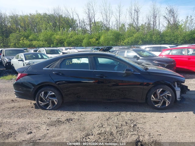 Продаж на аукціоні авто 2025 Hyundai Elantra, vin: KMHLN4DG6SU029118, номер лоту: 12616985