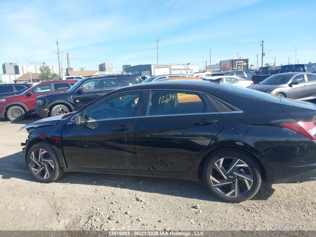 Продаж на аукціоні авто 2025 Hyundai Elantra, vin: KMHLN4DG6SU029118, номер лоту: 12616985