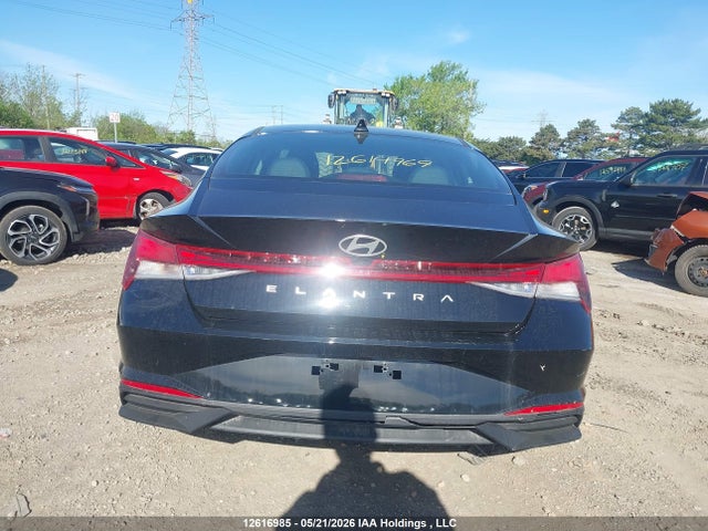 Продаж на аукціоні авто 2025 Hyundai Elantra, vin: KMHLN4DG6SU029118, номер лоту: 12616985