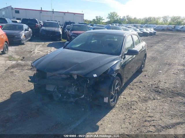 Продаж на аукціоні авто 2025 Hyundai Elantra, vin: KMHLN4DG6SU029118, номер лоту: 12616985