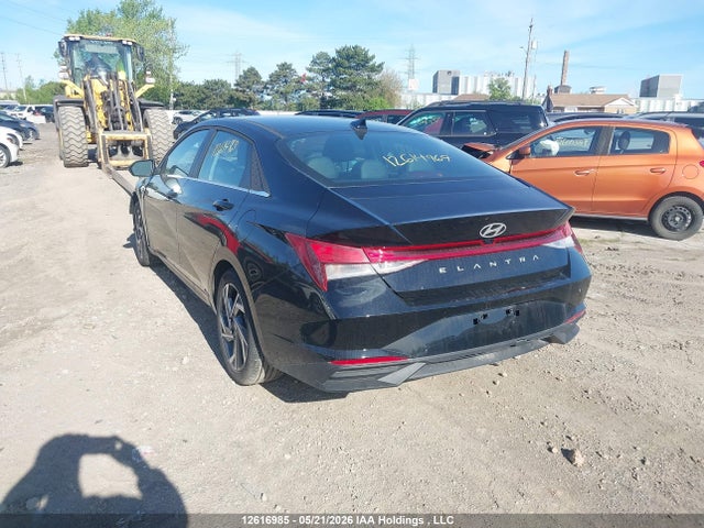 Продаж на аукціоні авто 2025 Hyundai Elantra, vin: KMHLN4DG6SU029118, номер лоту: 12616985