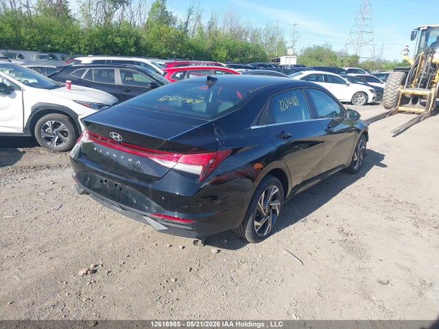 Продаж на аукціоні авто 2025 Hyundai Elantra, vin: KMHLN4DG6SU029118, номер лоту: 12616985