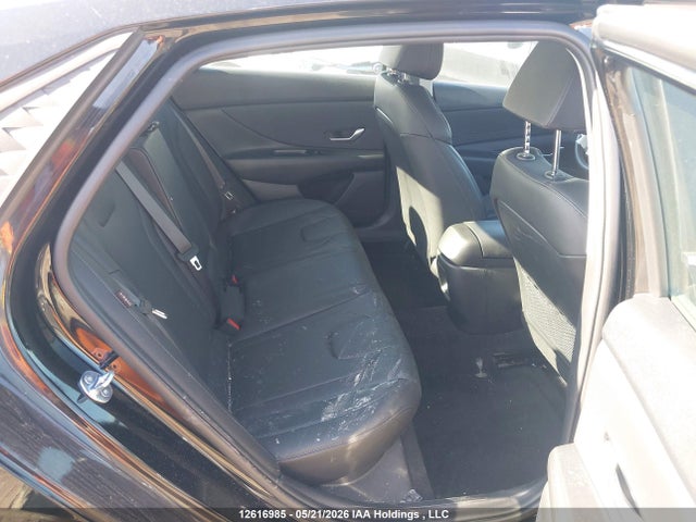Продаж на аукціоні авто 2025 Hyundai Elantra, vin: KMHLN4DG6SU029118, номер лоту: 12616985