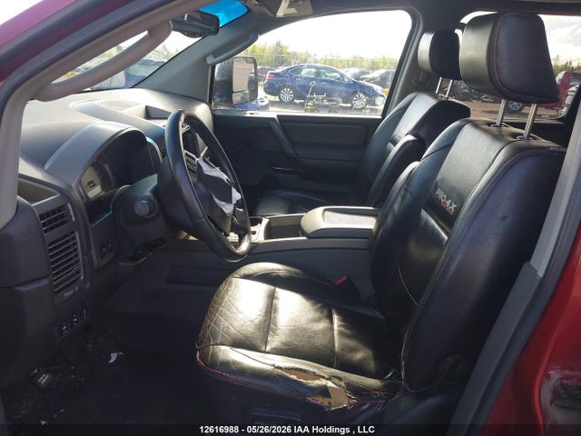 Aukcja sprzedaży 2005 Nissan Titan Se, vin: 1N6AA07B15N509708, numer aukcji: 12616988