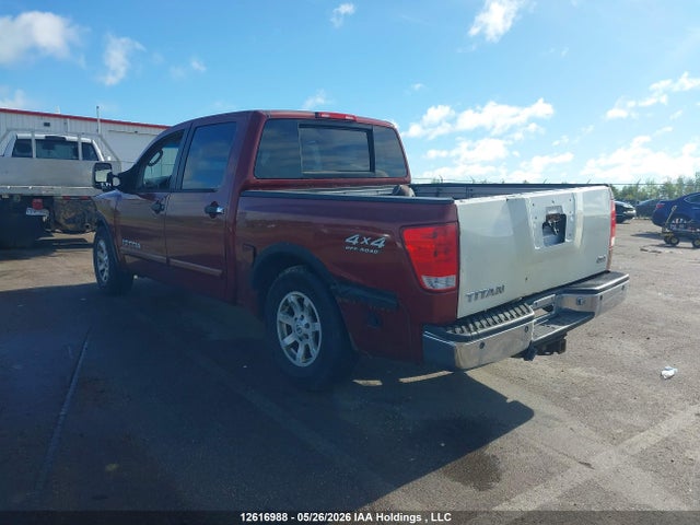 Aukcja sprzedaży 2005 Nissan Titan Se, vin: 1N6AA07B15N509708, numer aukcji: 12616988