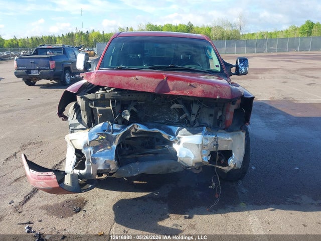 Aukcja sprzedaży 2005 Nissan Titan Se, vin: 1N6AA07B15N509708, numer aukcji: 12616988