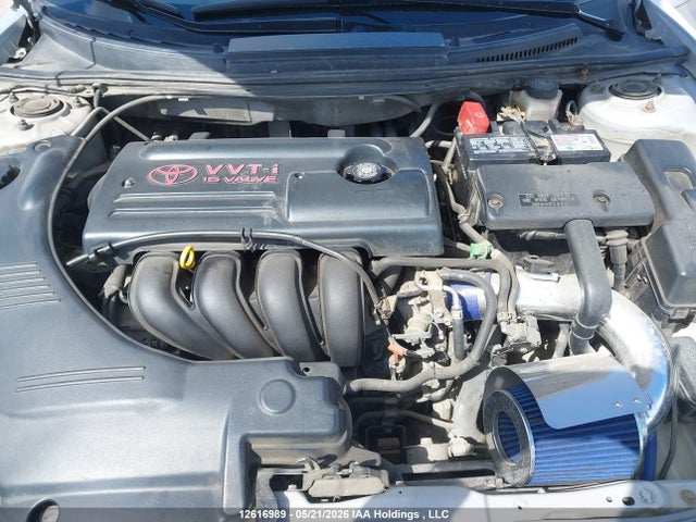 2001 Toyota Celica Gt მანქანა იყიდება აუქციონზე, vin: JTDDR32T710101120, აუქციონის ნომერი: 12616989