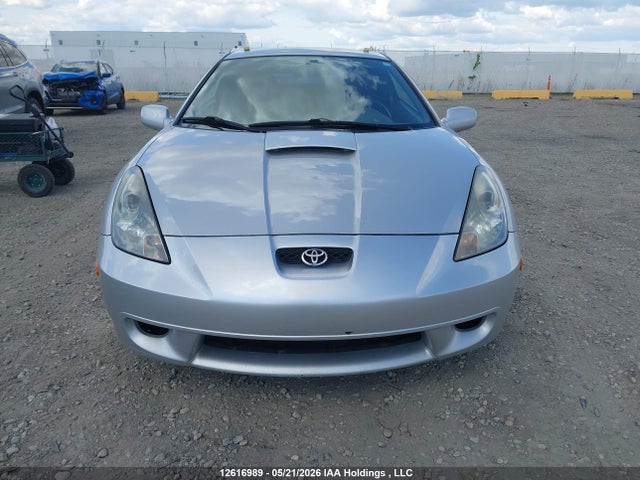 2001 Toyota Celica Gt მანქანა იყიდება აუქციონზე, vin: JTDDR32T710101120, აუქციონის ნომერი: 12616989