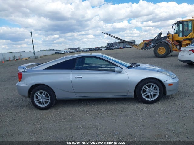 2001 Toyota Celica Gt მანქანა იყიდება აუქციონზე, vin: JTDDR32T710101120, აუქციონის ნომერი: 12616989