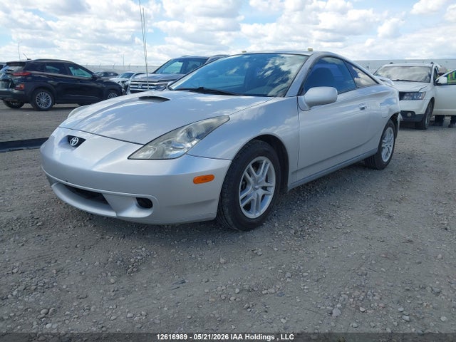 2001 Toyota Celica Gt მანქანა იყიდება აუქციონზე, vin: JTDDR32T710101120, აუქციონის ნომერი: 12616989
