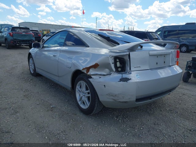 2001 Toyota Celica Gt მანქანა იყიდება აუქციონზე, vin: JTDDR32T710101120, აუქციონის ნომერი: 12616989