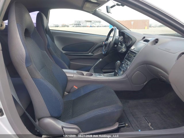 2001 Toyota Celica Gt მანქანა იყიდება აუქციონზე, vin: JTDDR32T710101120, აუქციონის ნომერი: 12616989