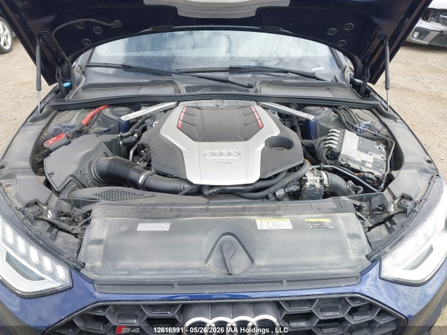 Продаж на аукціоні авто 2020 Audi A4 3.0t Technik, vin: WAUC4AF49LA051817, номер лоту: 12616991