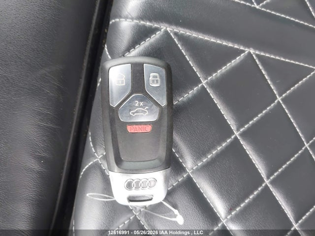 Aukcja sprzedaży 2020 Audi A4 3.0t Technik, vin: WAUC4AF49LA051817, numer aukcji: 12616991