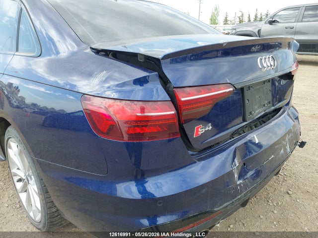 Audi A4 3.0t Technik 2020 WAUC4AF49LA051817 Image 12