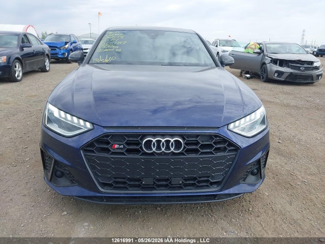 Audi A4 3.0t Technik 2020 WAUC4AF49LA051817 Image 13