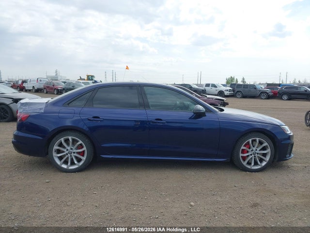 Audi A4 3.0t Technik 2020 WAUC4AF49LA051817 Image 14