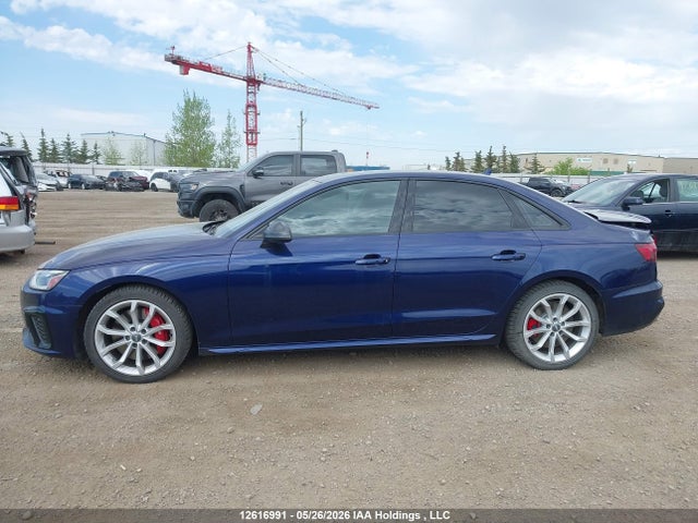 Audi A4 3.0t Technik 2020 WAUC4AF49LA051817 Image 15