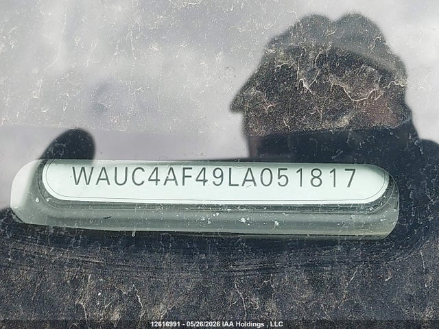 Audi A4 3.0t Technik 2020 WAUC4AF49LA051817 Image 20
