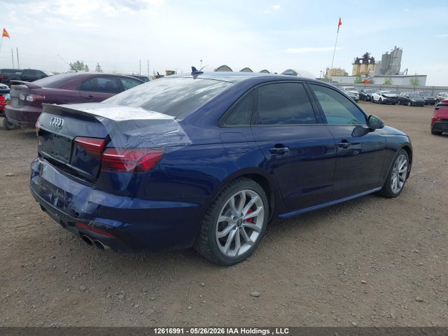 Audi A4 3.0t Technik 2020 WAUC4AF49LA051817 Image 4