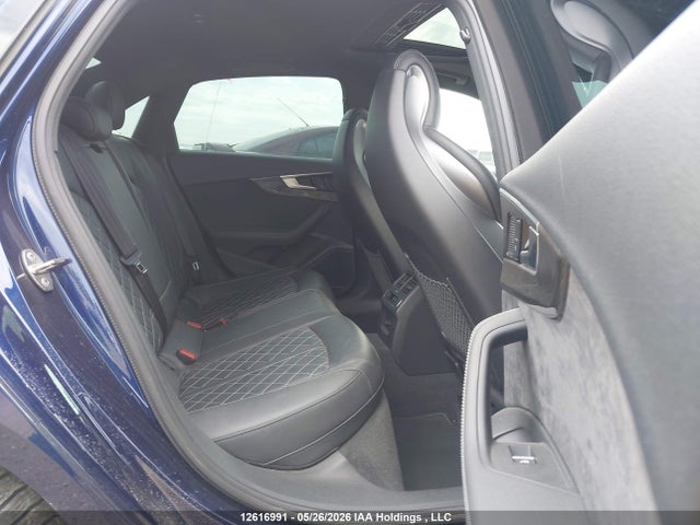 Audi A4 3.0t Technik 2020 WAUC4AF49LA051817 Image 8