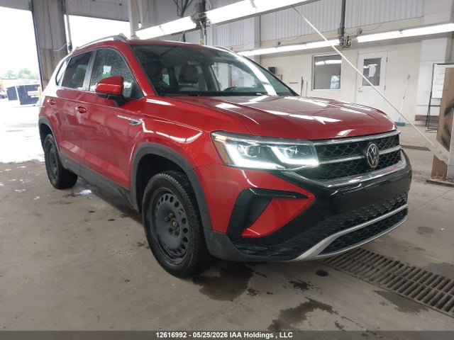 Volkswagen Taos Highline 2024 3VV4X7B23RM089627 zdjęcie główne